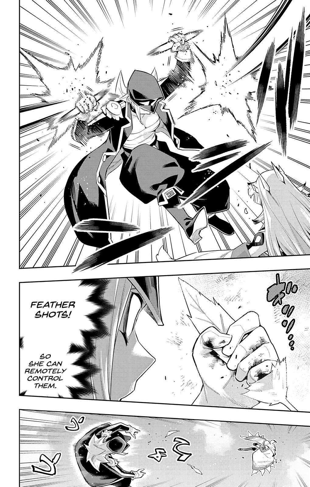 Slave of the Magic Capital’s Elite Troops Chapter 75 page 17