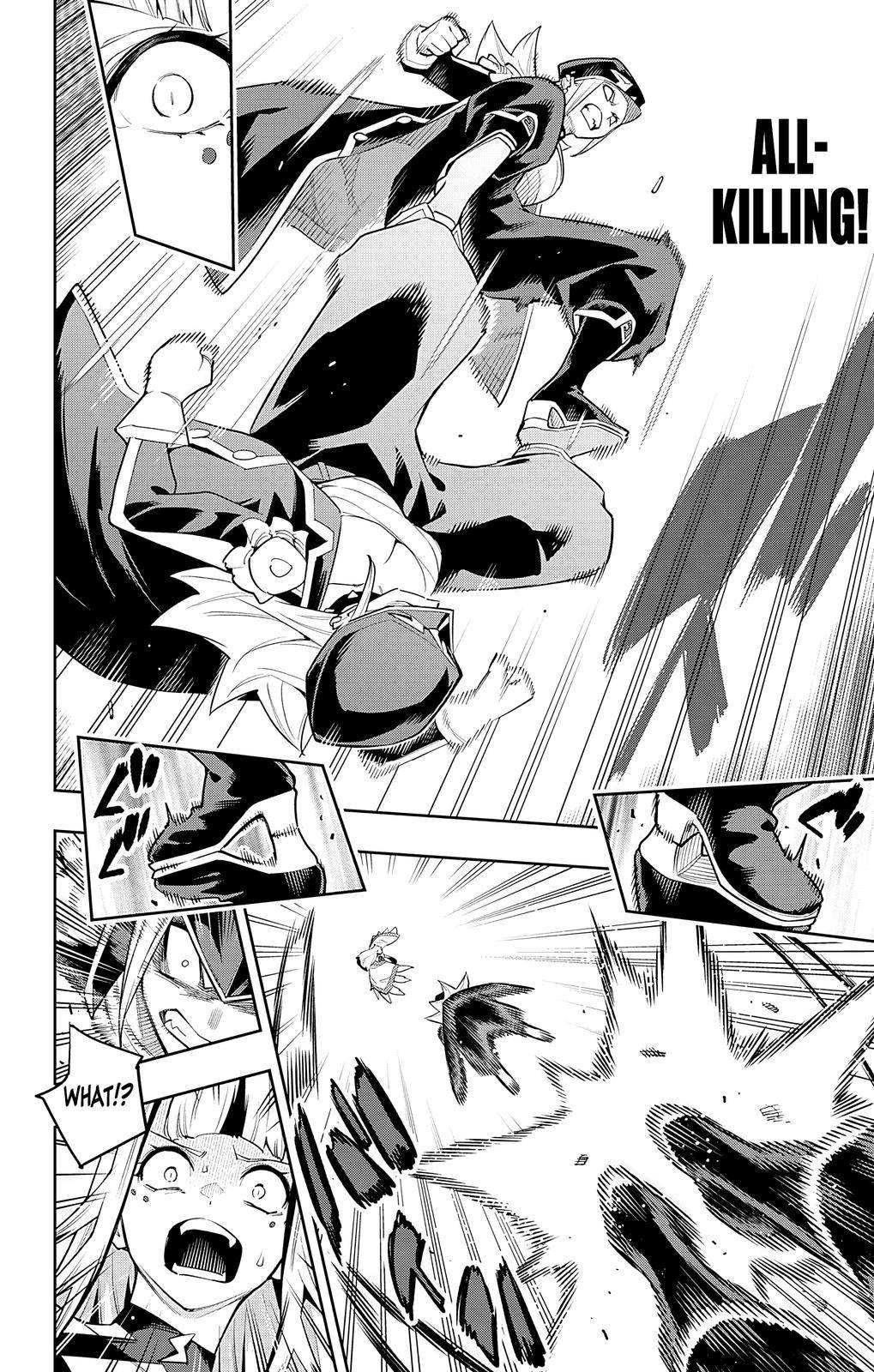 Slave of the Magic Capital’s Elite Troops Chapter 75 page 19