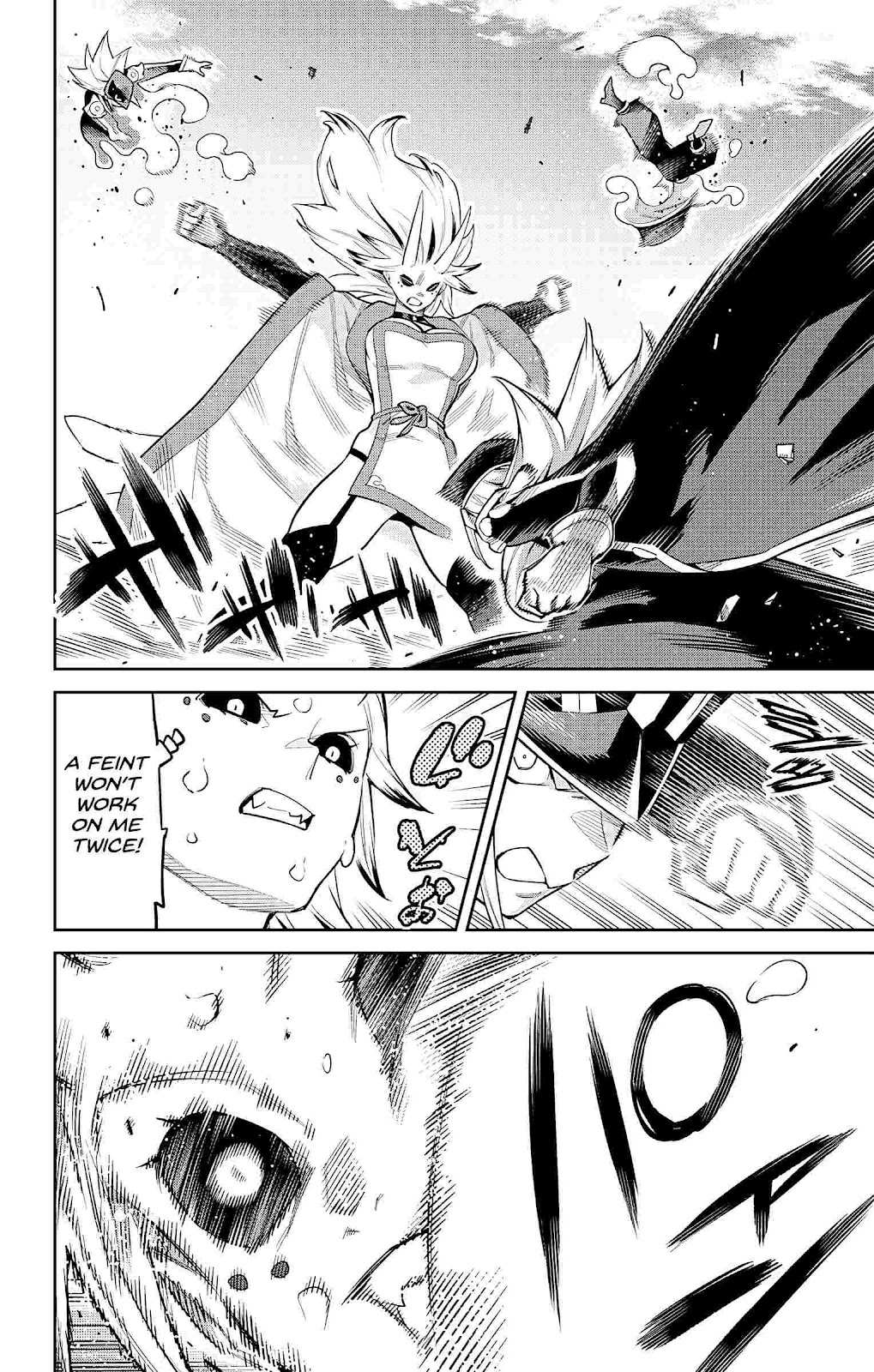 Slave of the Magic Capital’s Elite Troops Chapter 76 page 6