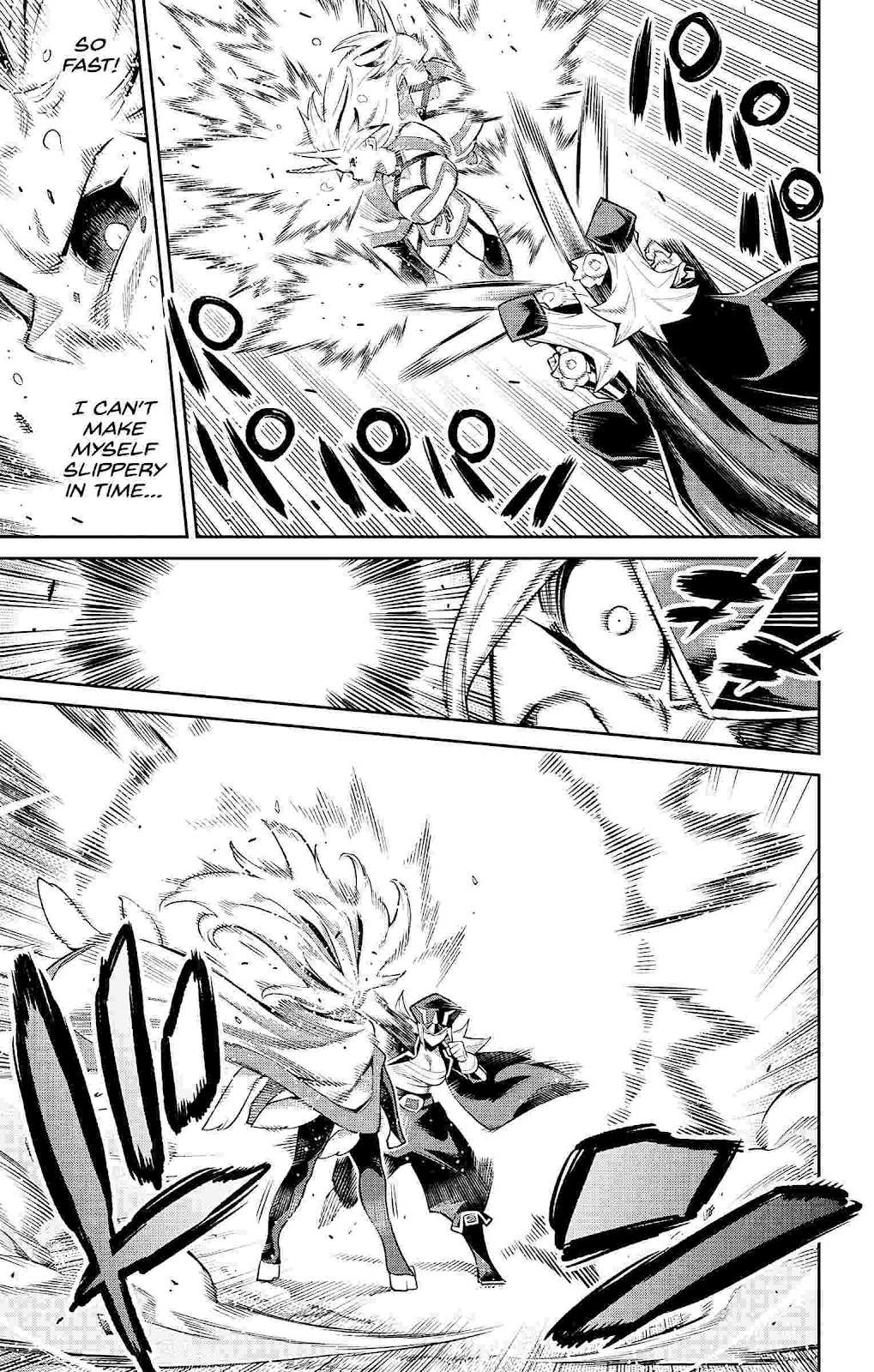 Slave of the Magic Capital’s Elite Troops Chapter 76 page 7