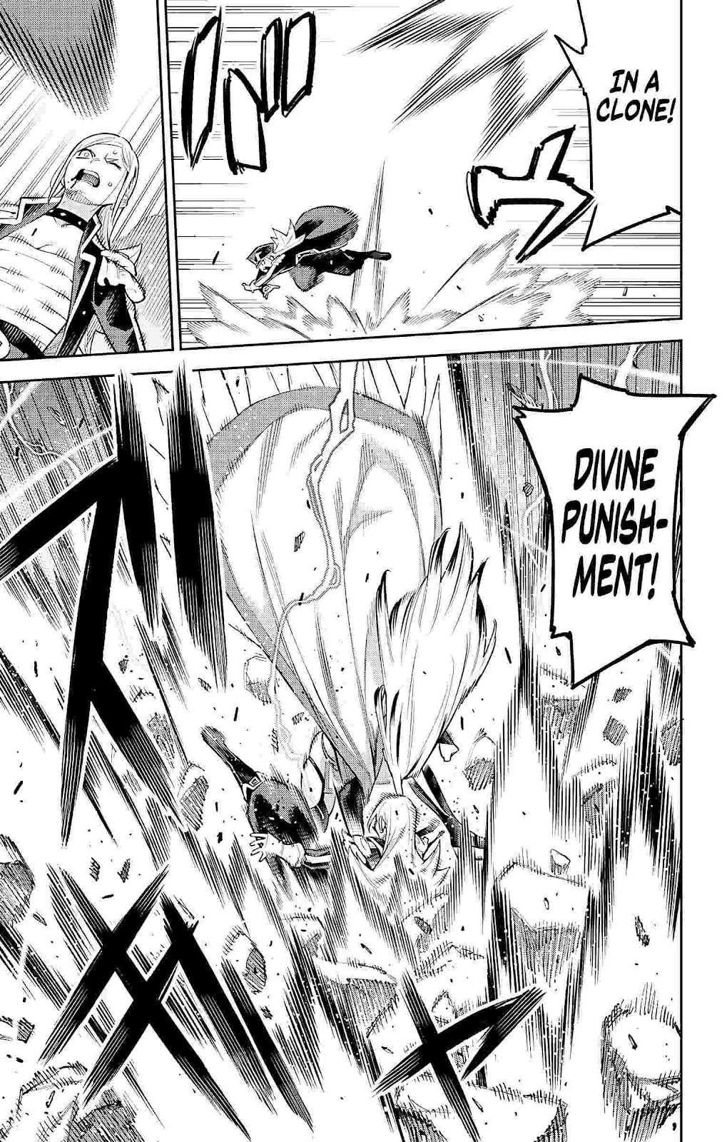 Slave of the Magic Capital’s Elite Troops Chapter 76 page 9
