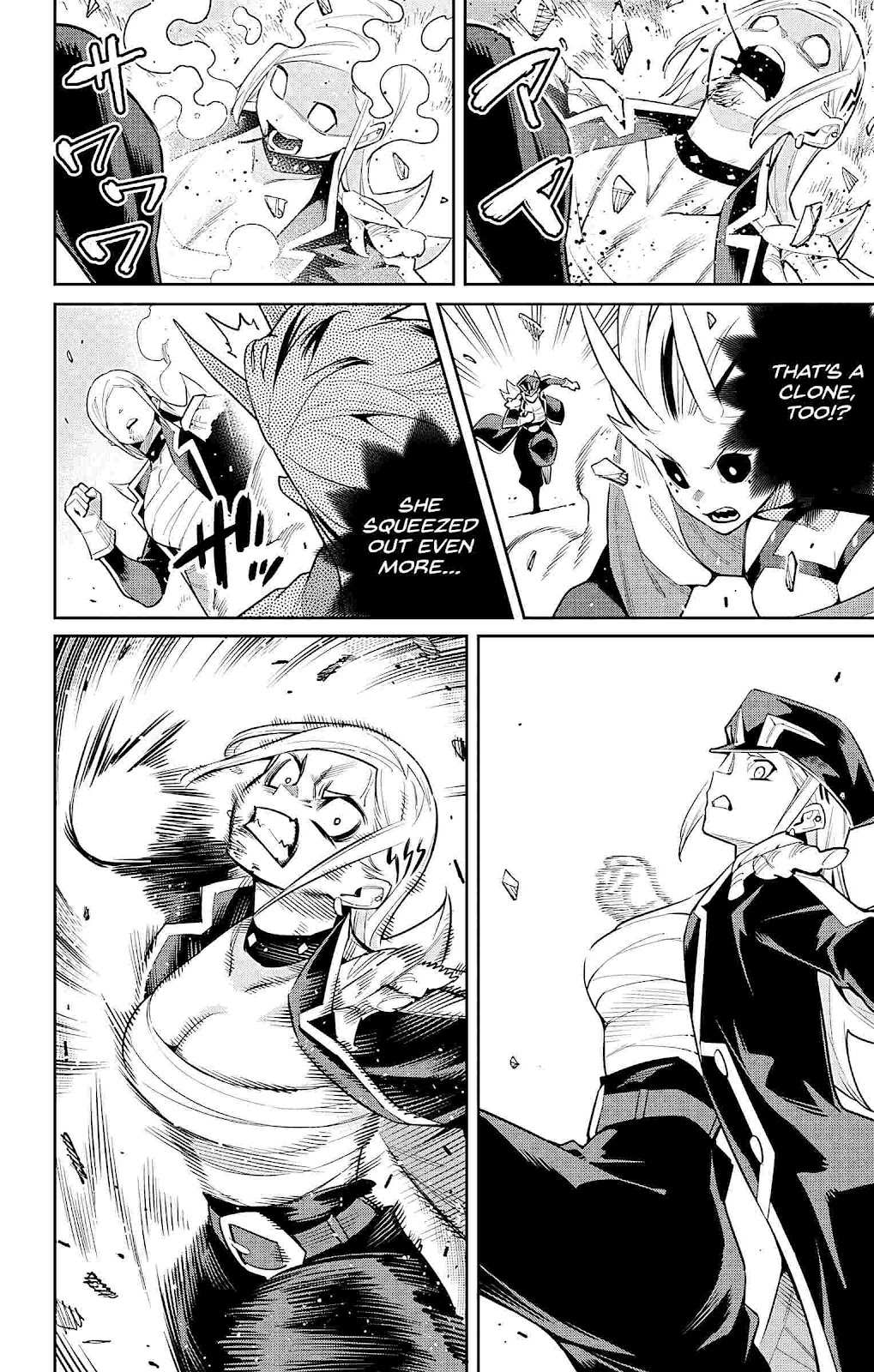 Slave of the Magic Capital’s Elite Troops Chapter 76 page 10
