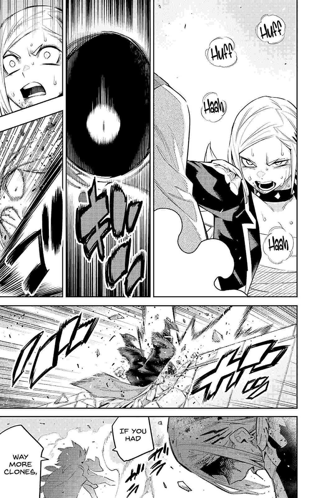 Slave of the Magic Capital’s Elite Troops Chapter 76 page 13