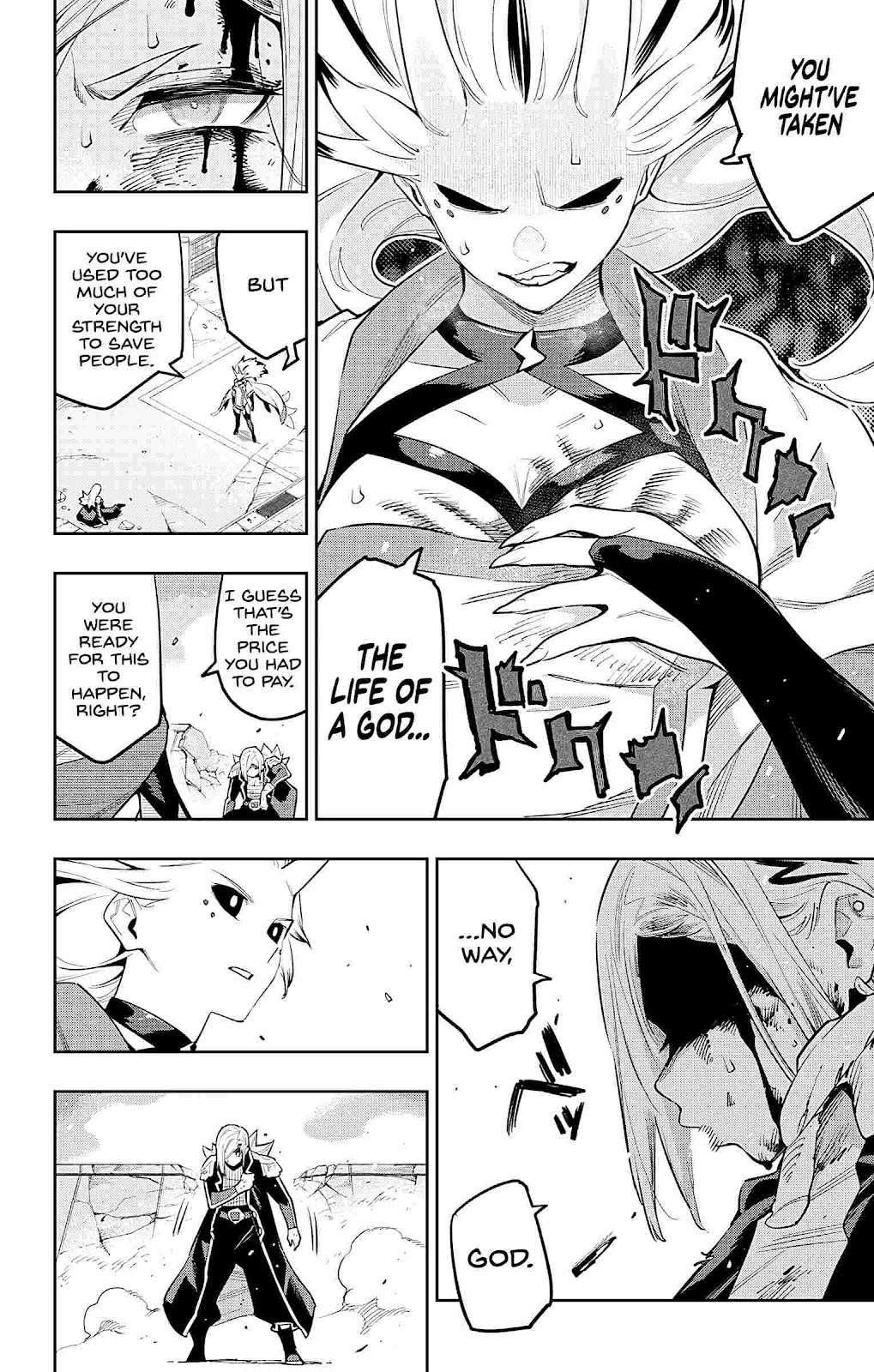 Slave of the Magic Capital’s Elite Troops Chapter 76 page 14