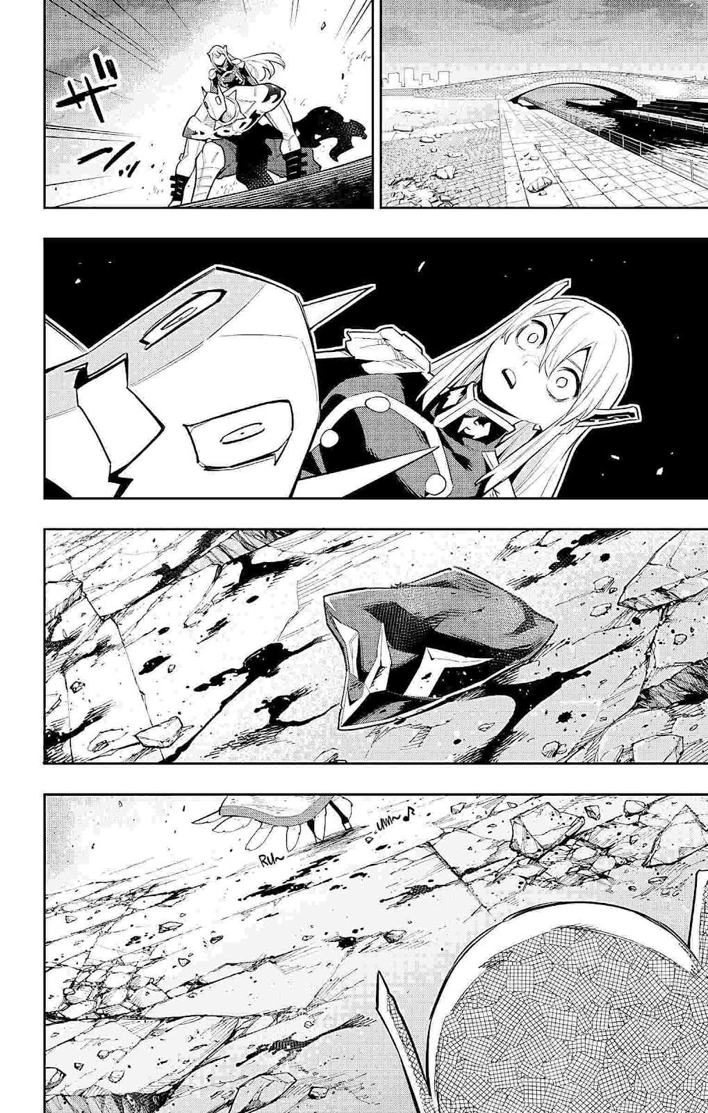 Slave of the Magic Capital’s Elite Troops Chapter 76 page 20