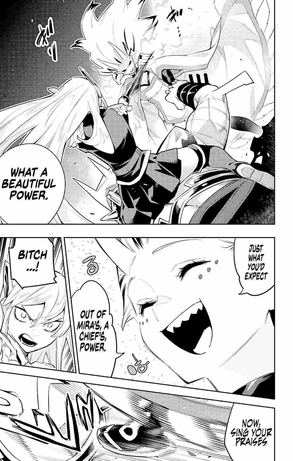 Slave of the Magic Capital’s Elite Troops Chapter 77 page 3