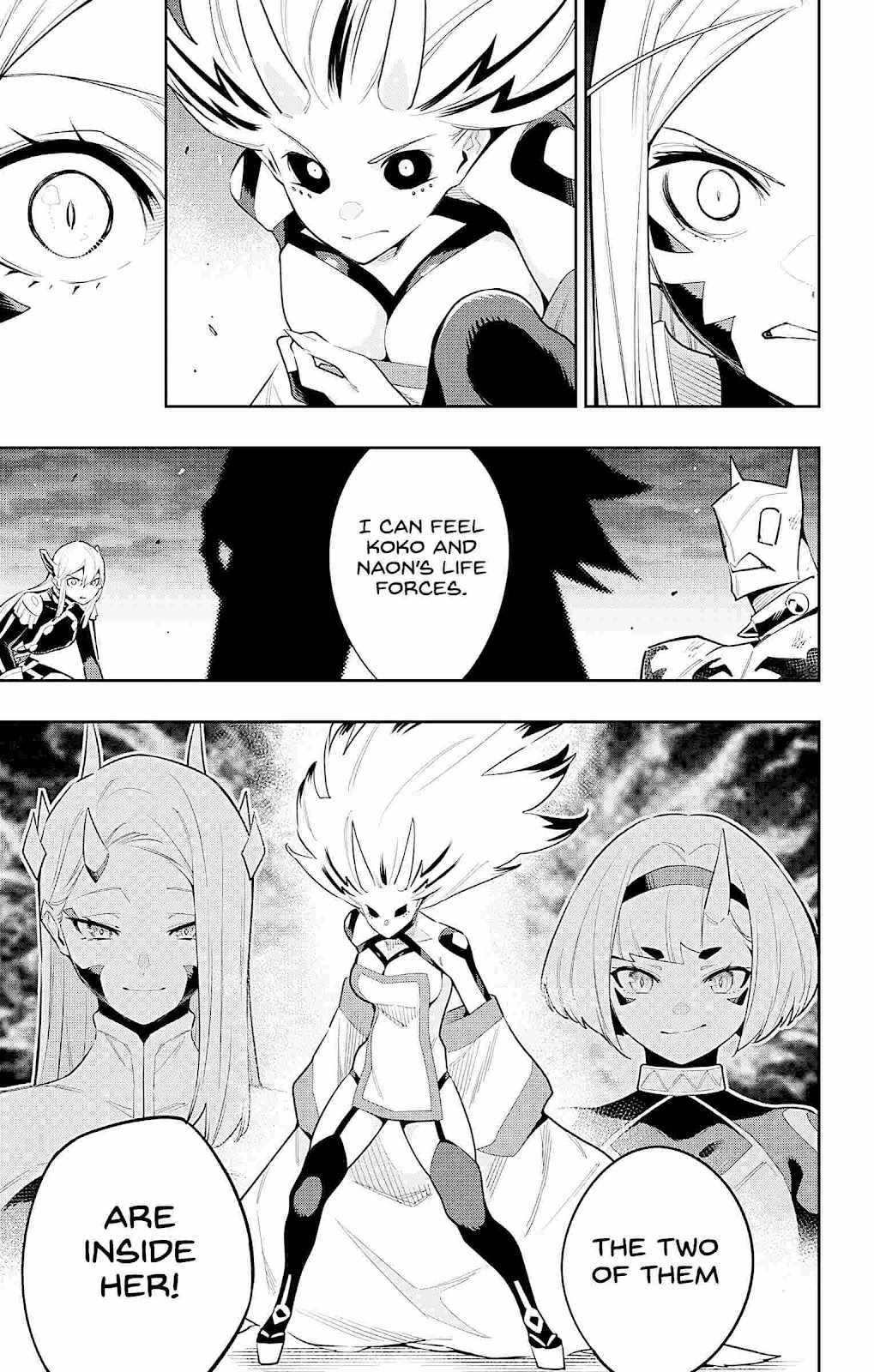 Slave of the Magic Capital’s Elite Troops Chapter 77 page 11