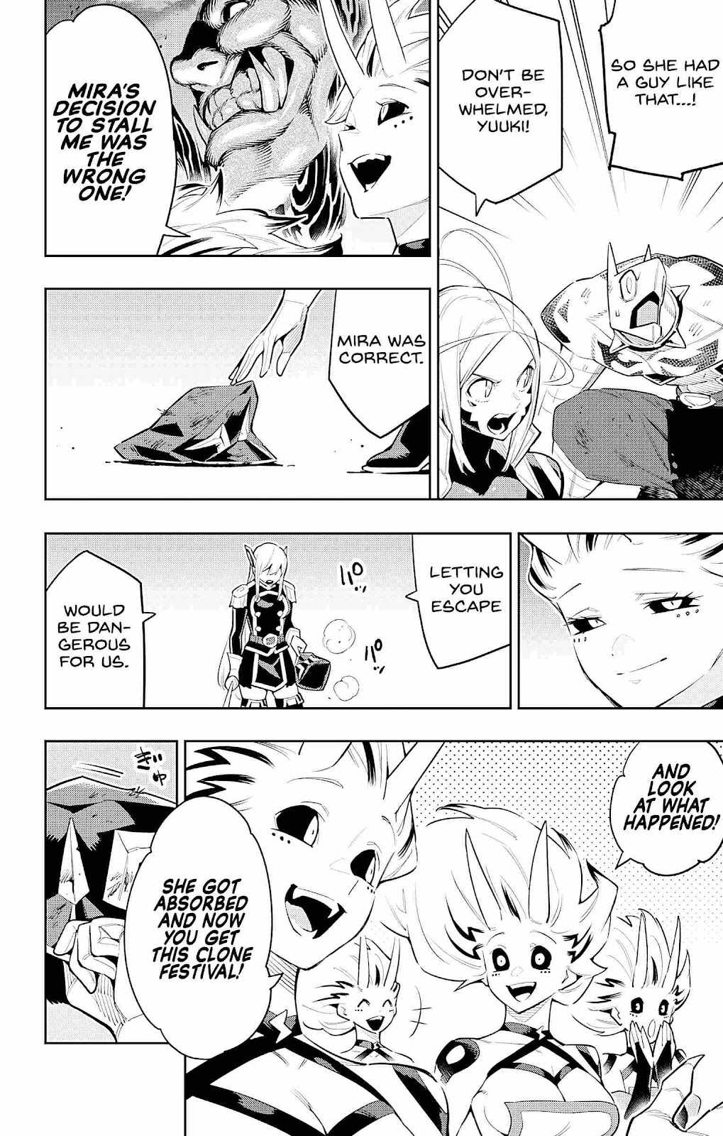 Slave of the Magic Capital’s Elite Troops Chapter 77 page 16