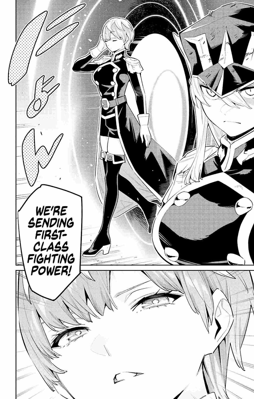 Slave of the Magic Capital’s Elite Troops Chapter 77 page 18