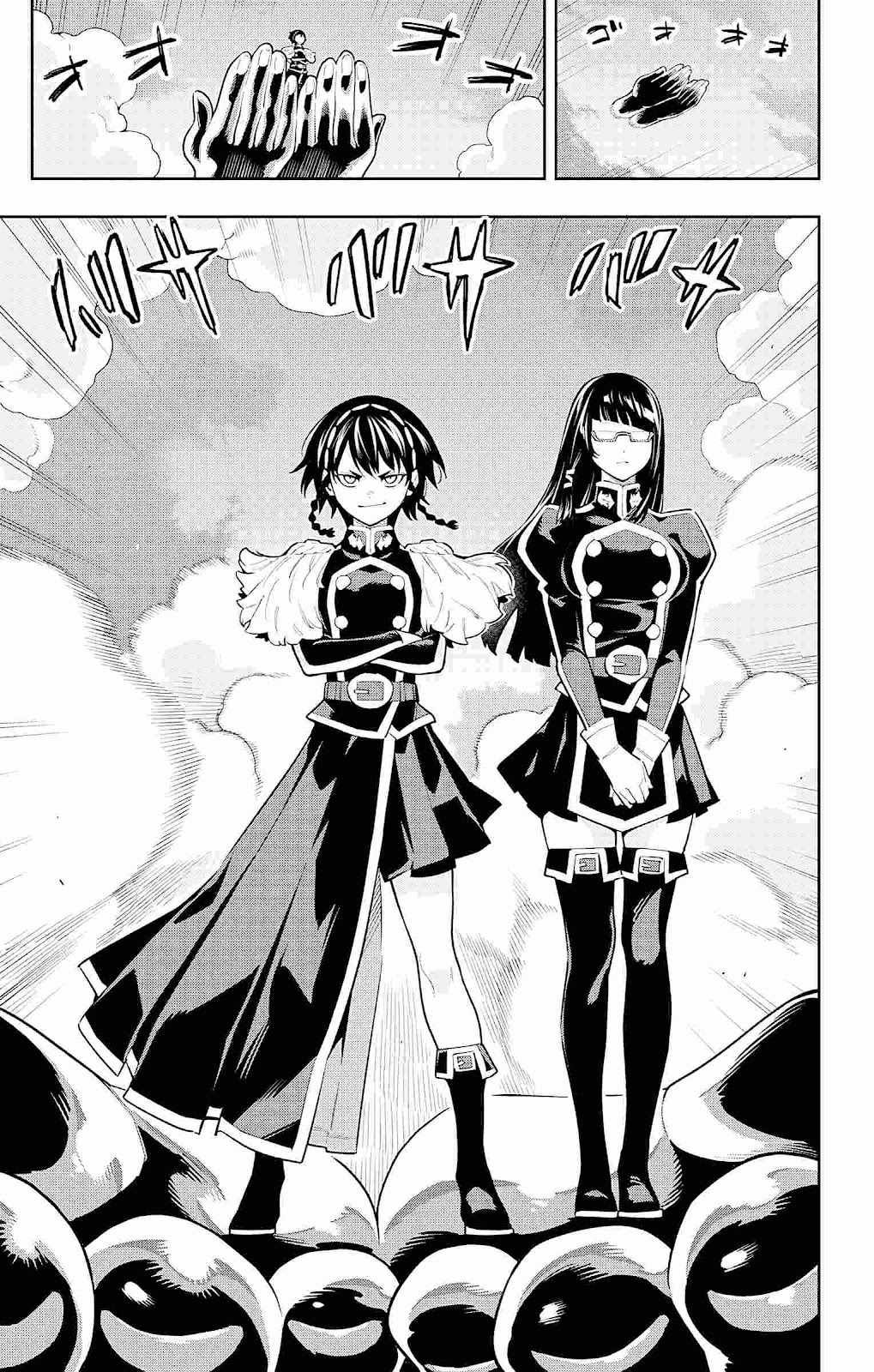 Slave of the Magic Capital’s Elite Troops Chapter 77 page 19