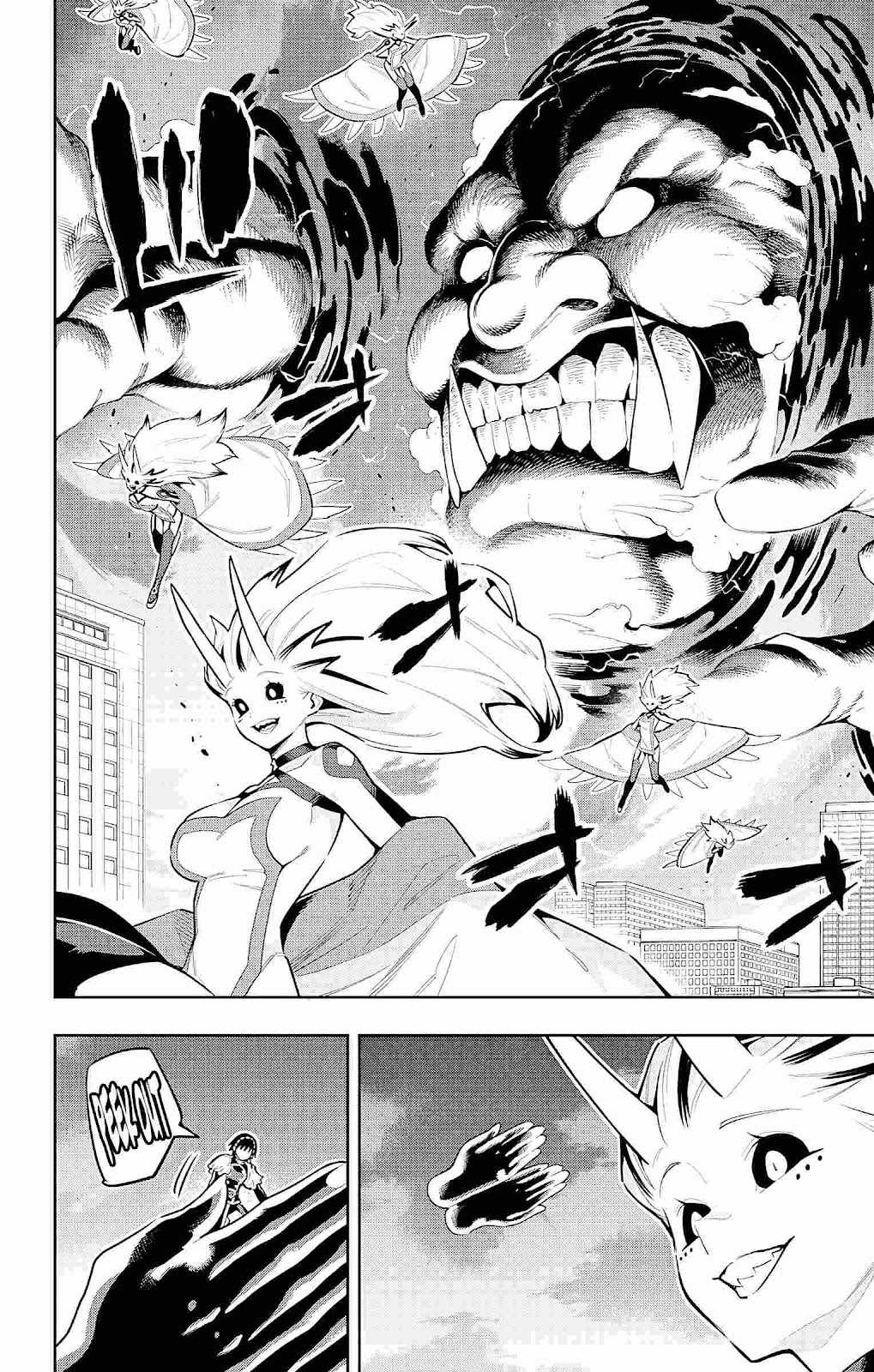 Slave of the Magic Capital’s Elite Troops Chapter 78 page 2