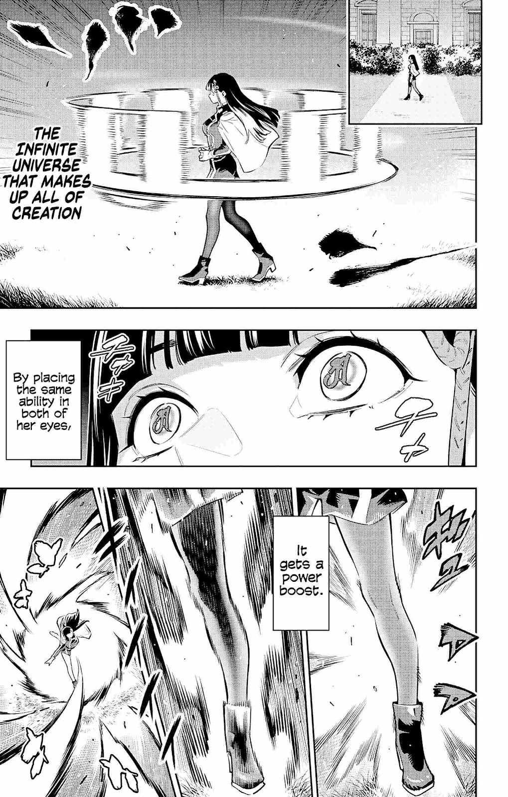 Slave of the Magic Capital’s Elite Troops Chapter 78 page 5