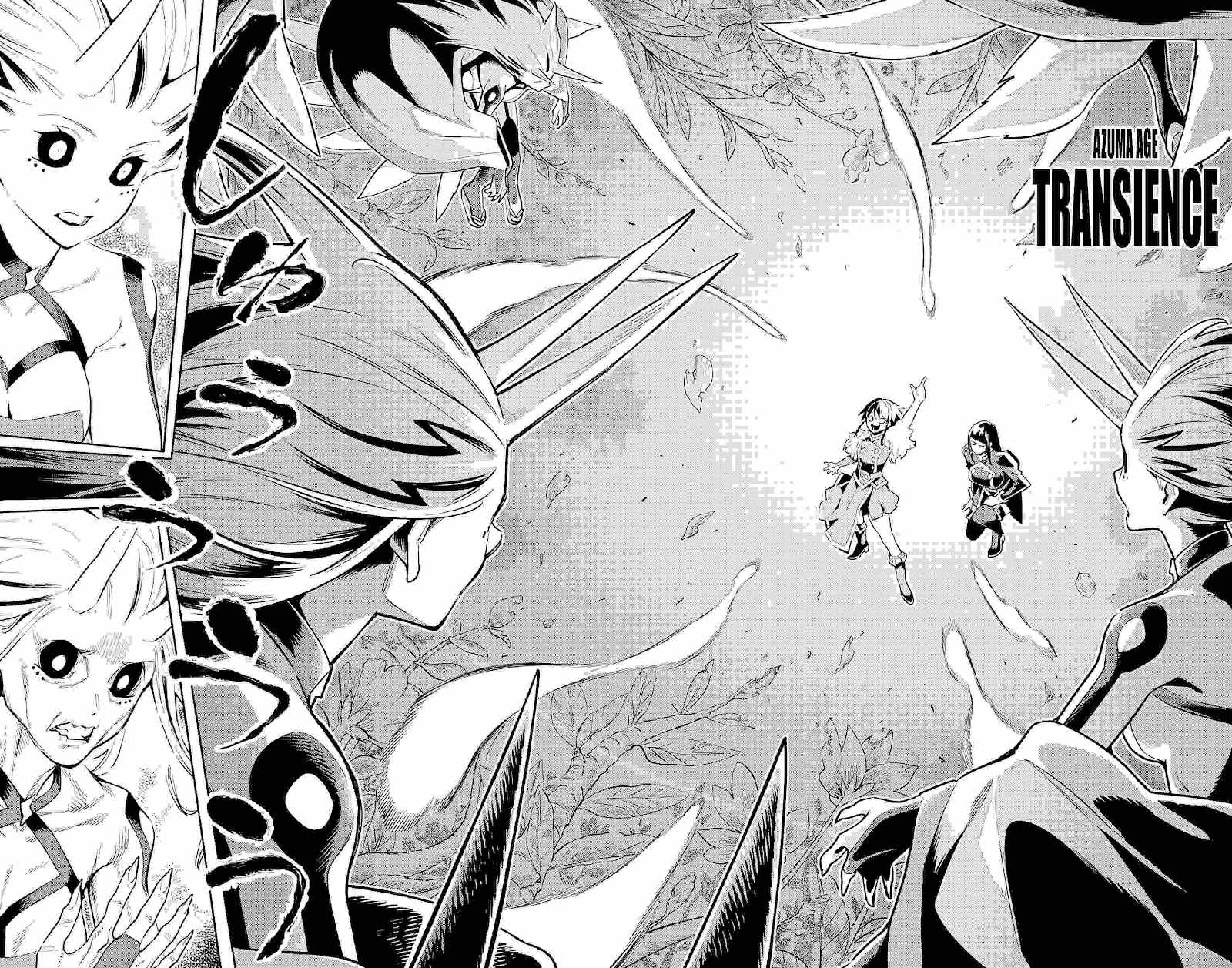 Slave of the Magic Capital’s Elite Troops Chapter 78 page 15