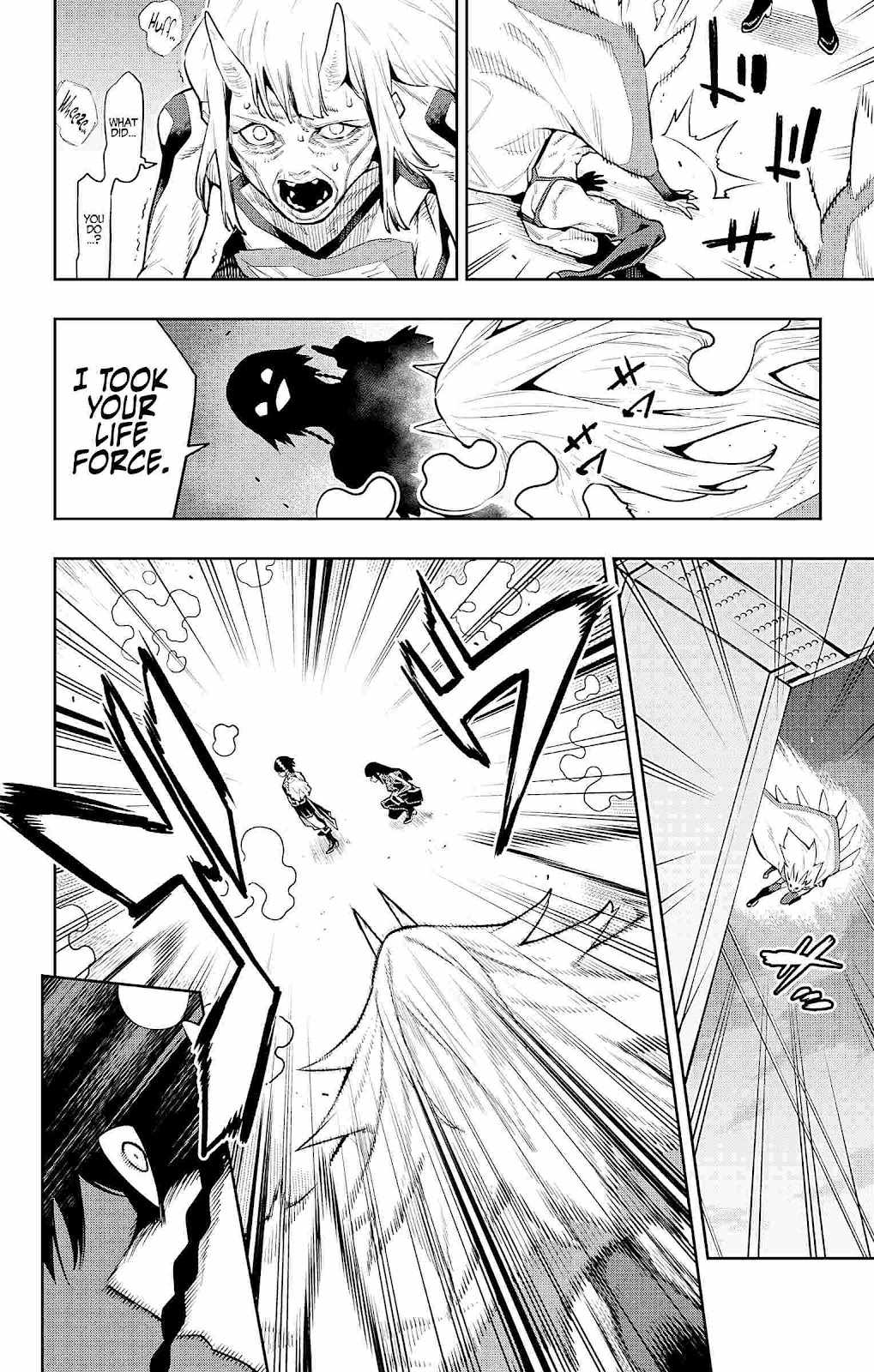 Slave of the Magic Capital’s Elite Troops Chapter 78 page 16