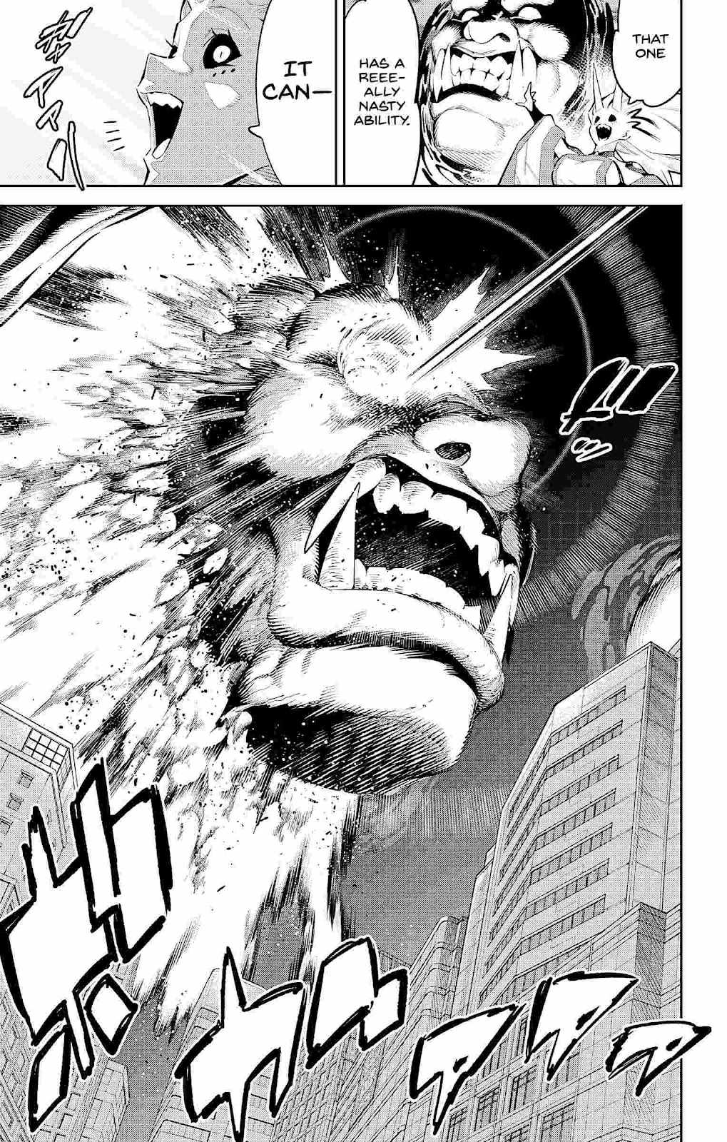 Slave of the Magic Capital’s Elite Troops Chapter 78 page 8