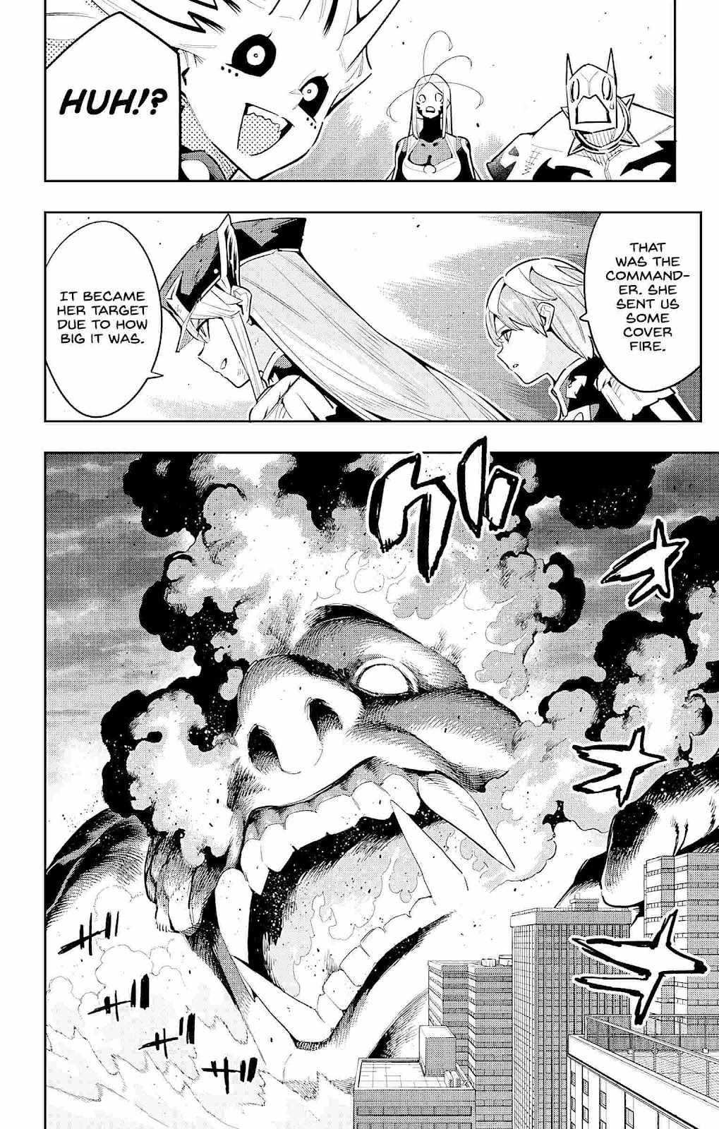 Slave of the Magic Capital’s Elite Troops Chapter 78 page 9