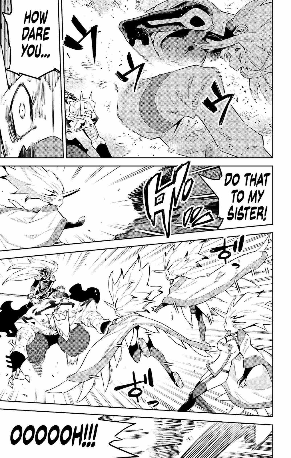 Slave of the Magic Capital’s Elite Troops Chapter 79 page 5