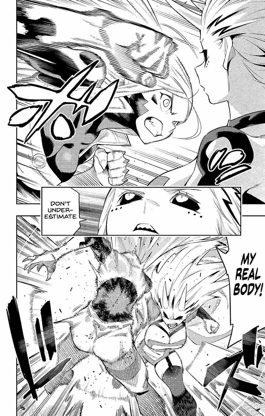 Slave of the Magic Capital’s Elite Troops Chapter 79 page 4