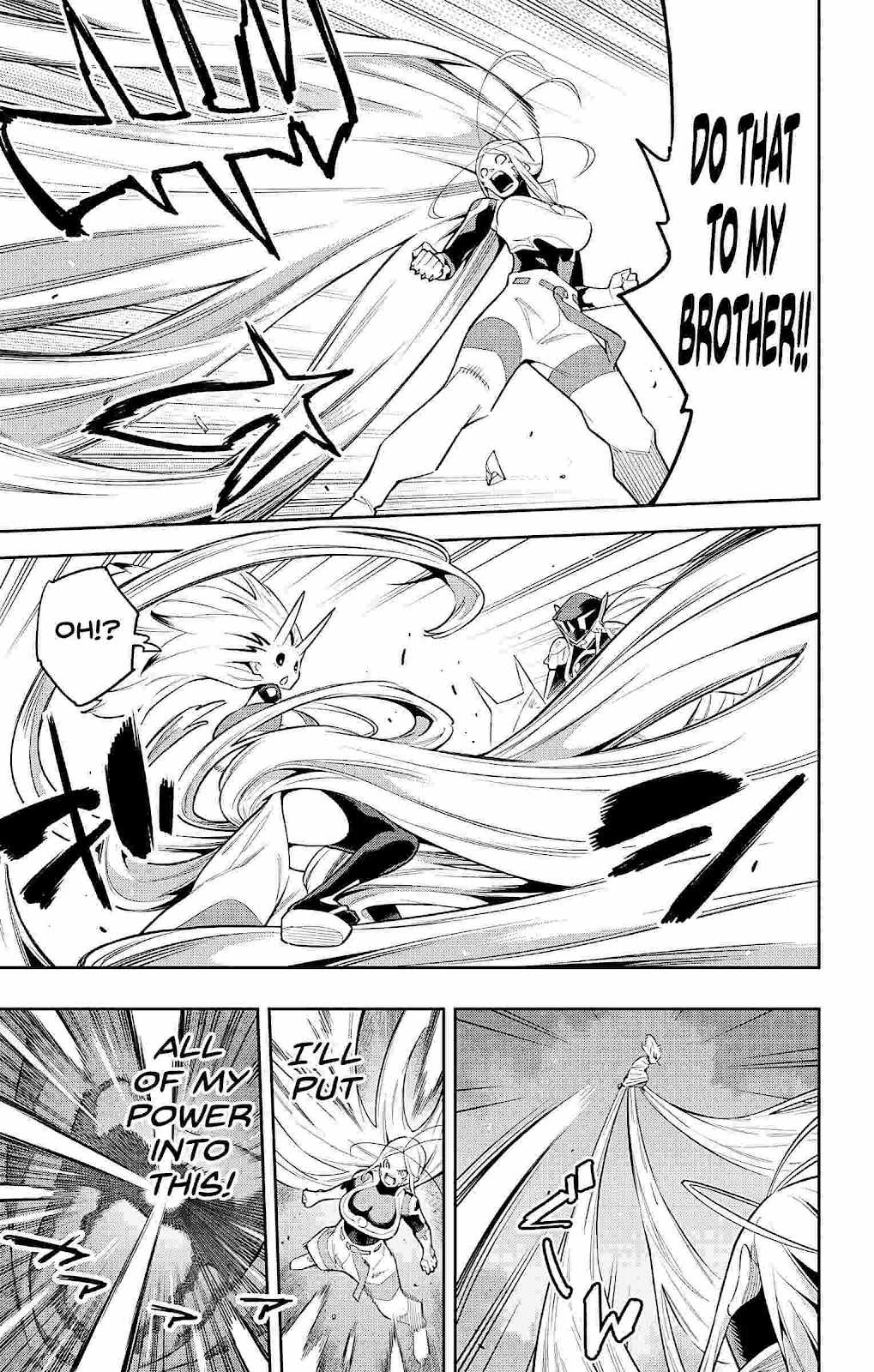 Slave of the Magic Capital’s Elite Troops Chapter 79 page 9