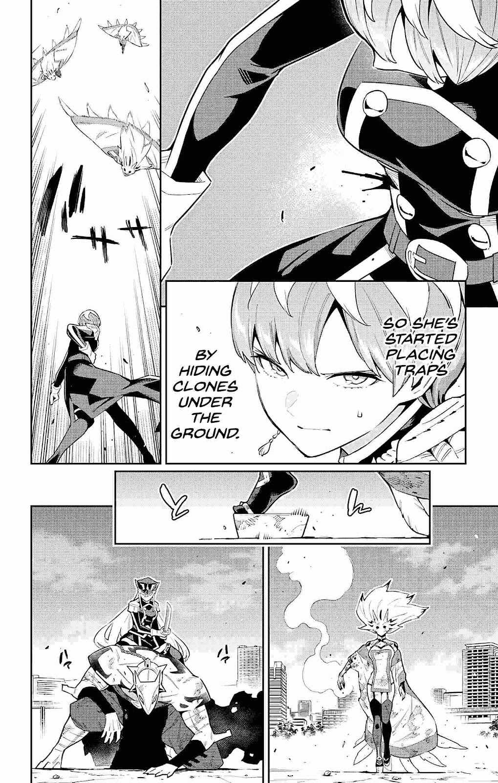 Slave of the Magic Capital’s Elite Troops Chapter 79 page 14