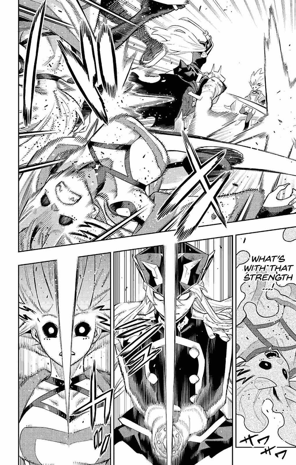 Slave of the Magic Capital’s Elite Troops Chapter 79 page 6