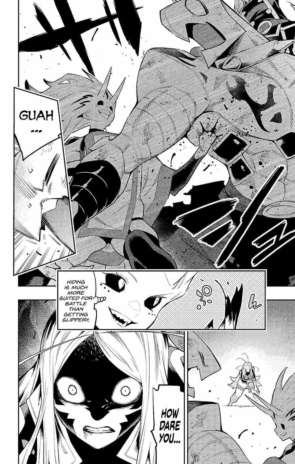 Slave of the Magic Capital’s Elite Troops Chapter 79 page 8