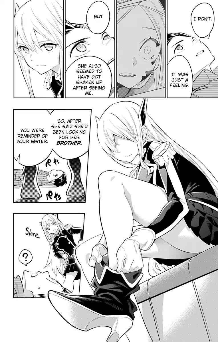 Slave of the Magic Capital’s Elite Troops Chapter 8 page 4