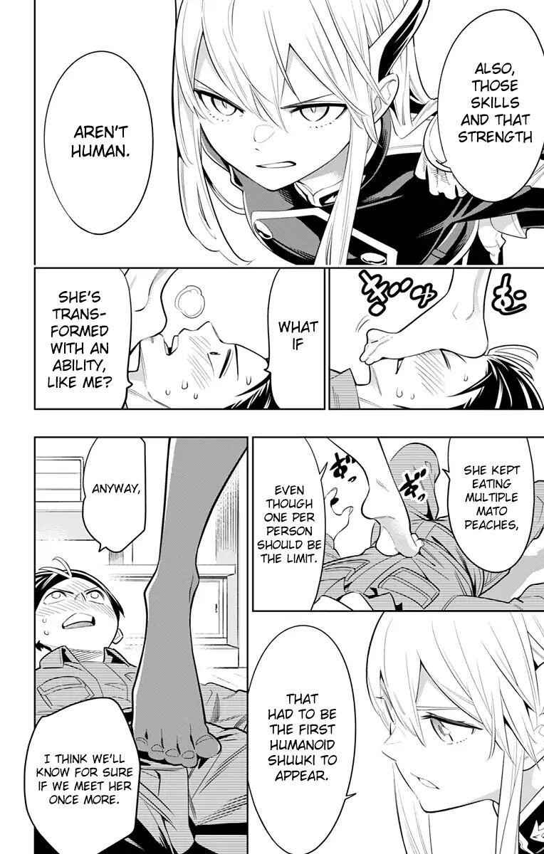 Slave of the Magic Capital’s Elite Troops Chapter 8 page 6