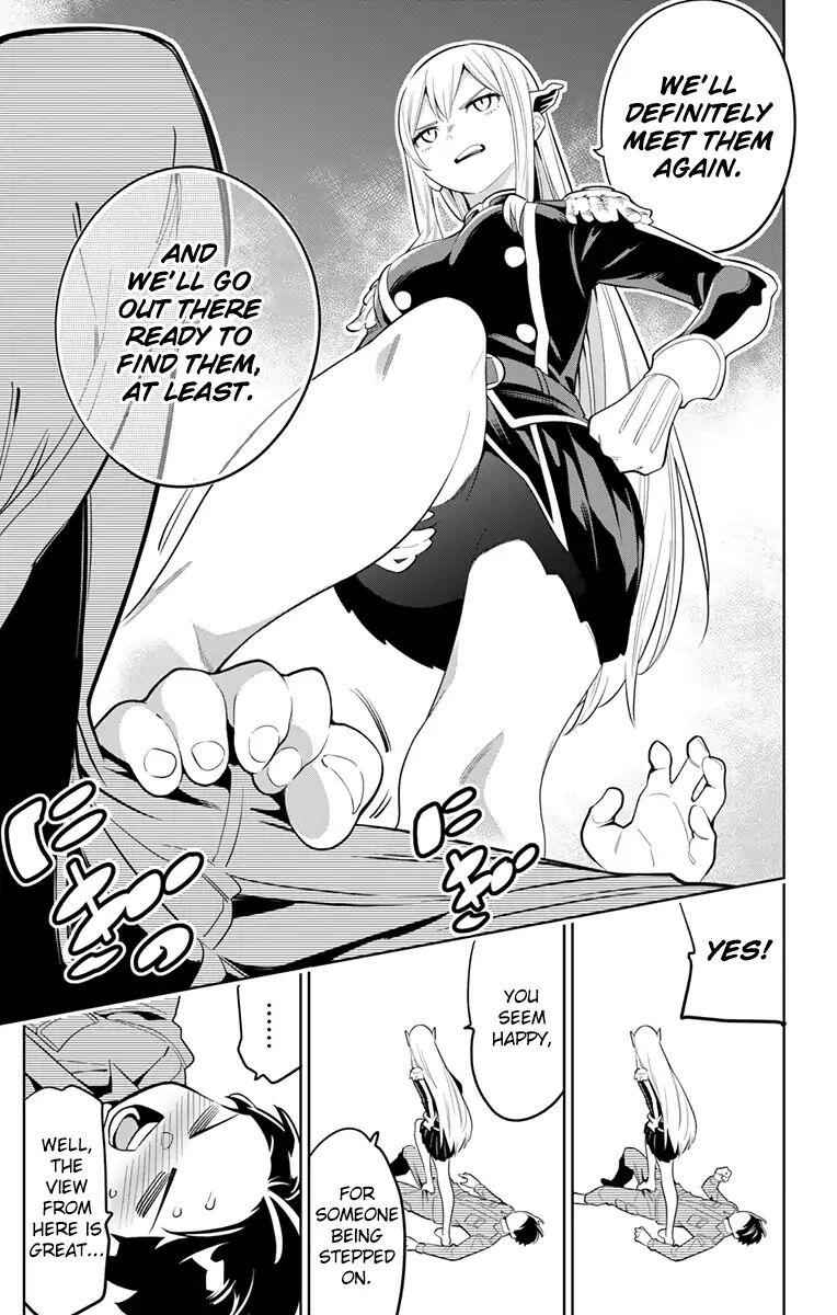 Slave of the Magic Capital’s Elite Troops Chapter 8 page 7