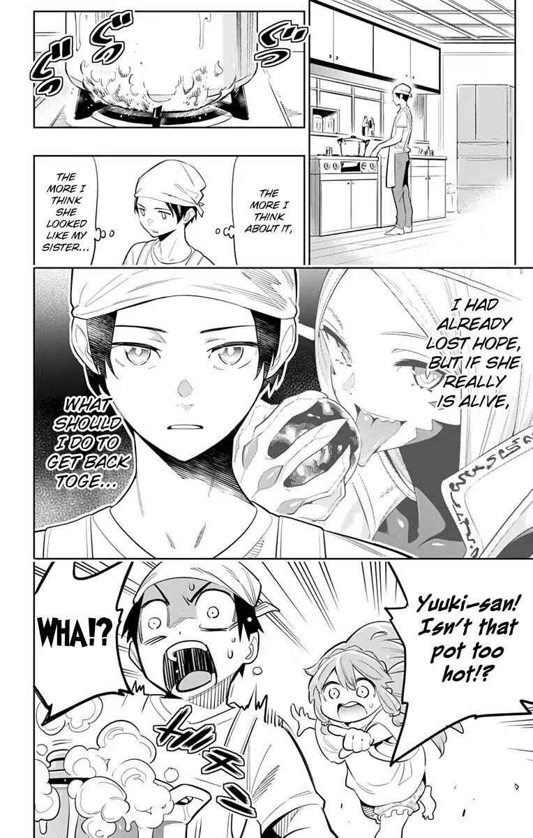 Slave of the Magic Capital’s Elite Troops Chapter 8 page 10