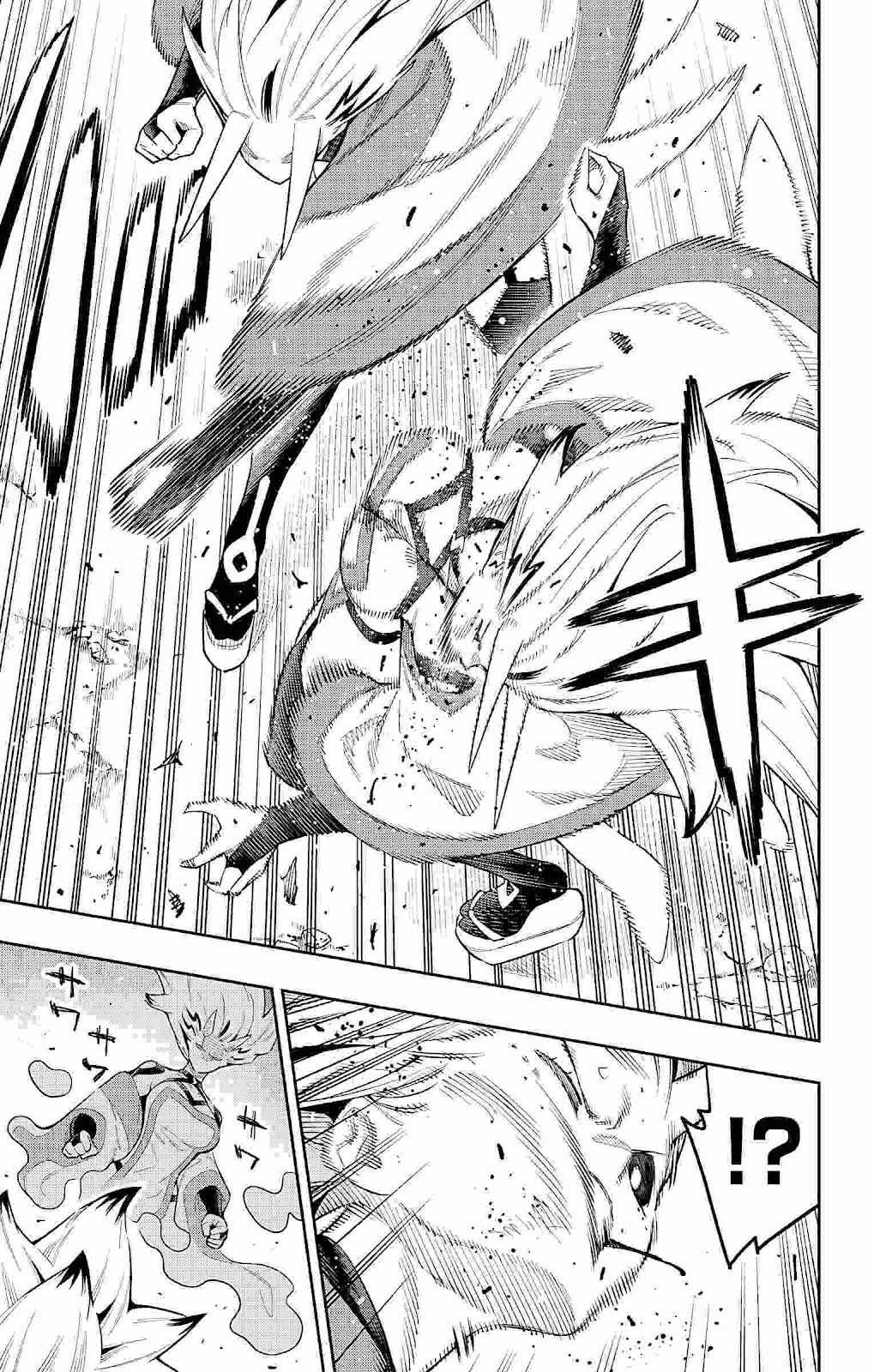 Slave of the Magic Capital’s Elite Troops Chapter 80 page 9