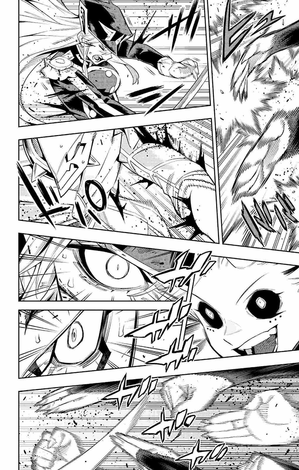 Slave of the Magic Capital’s Elite Troops Chapter 80 page 6