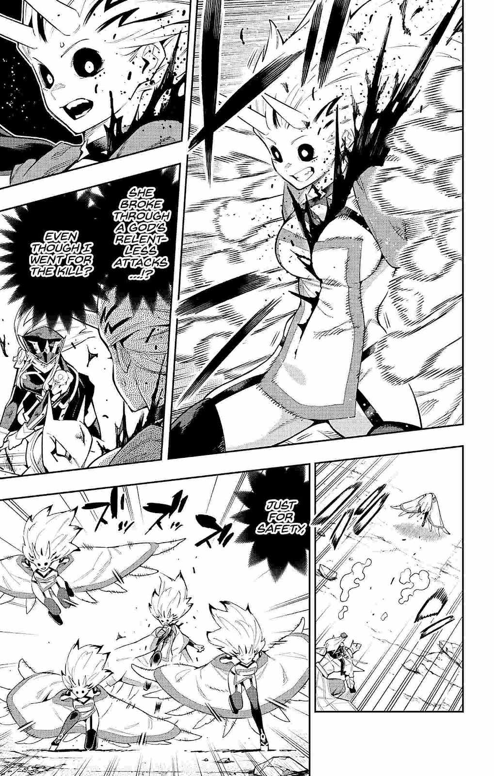 Slave of the Magic Capital’s Elite Troops Chapter 80 page 7