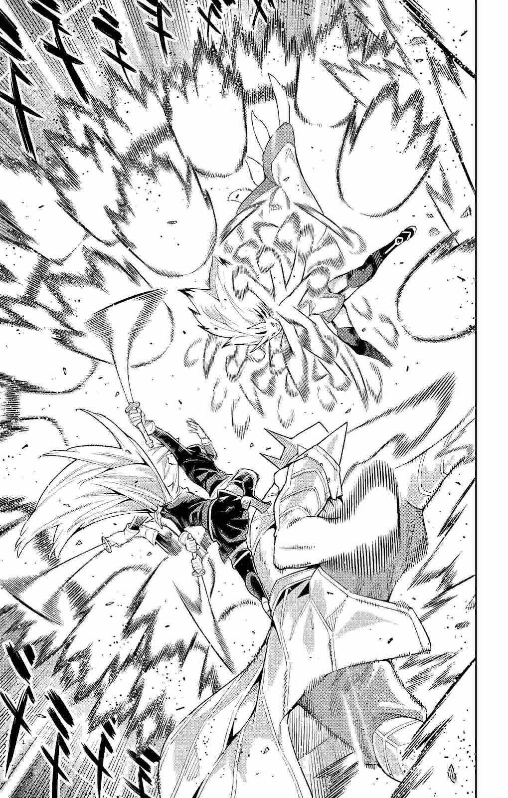 Slave of the Magic Capital’s Elite Troops Chapter 80 page 5
