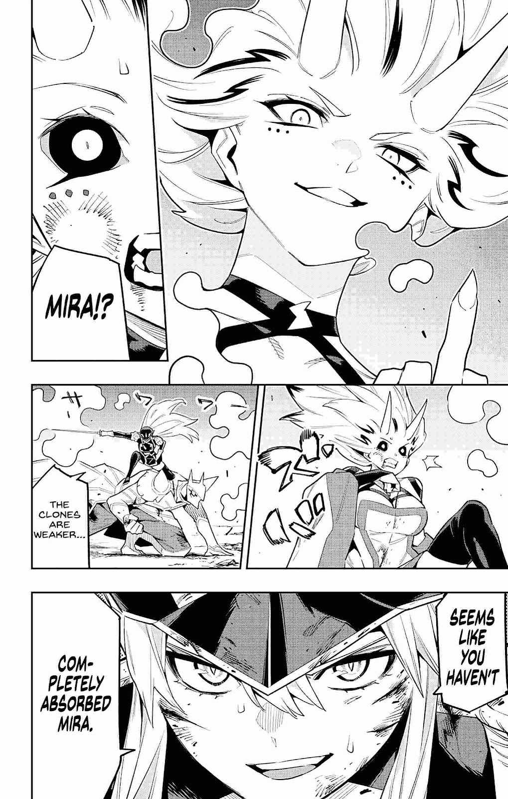Slave of the Magic Capital’s Elite Troops Chapter 80 page 10