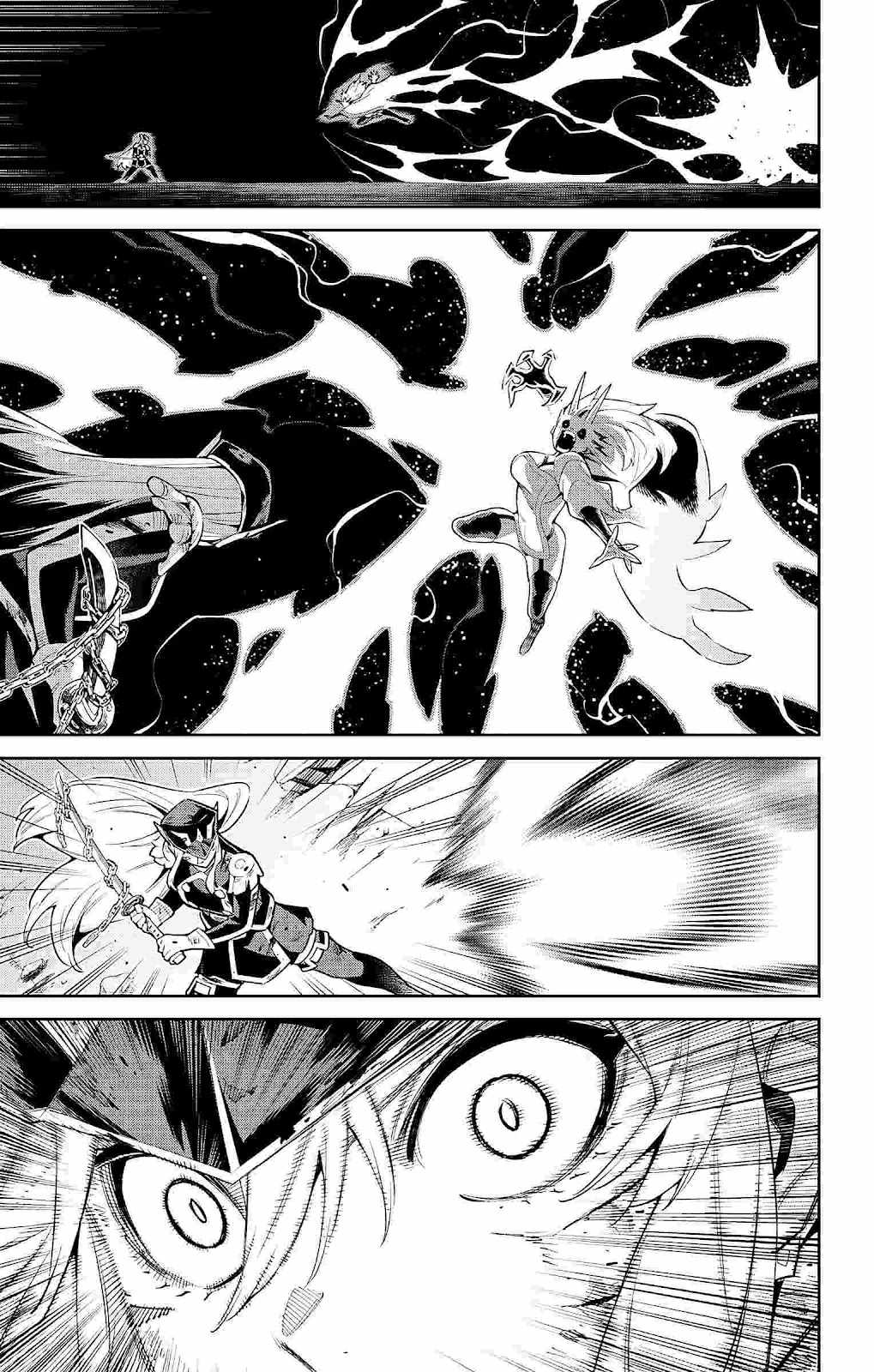 Slave of the Magic Capital’s Elite Troops Chapter 80 page 15