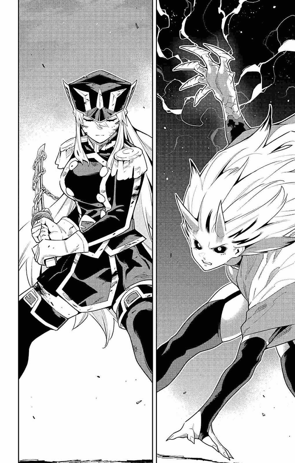 Slave of the Magic Capital’s Elite Troops Chapter 80 page 14