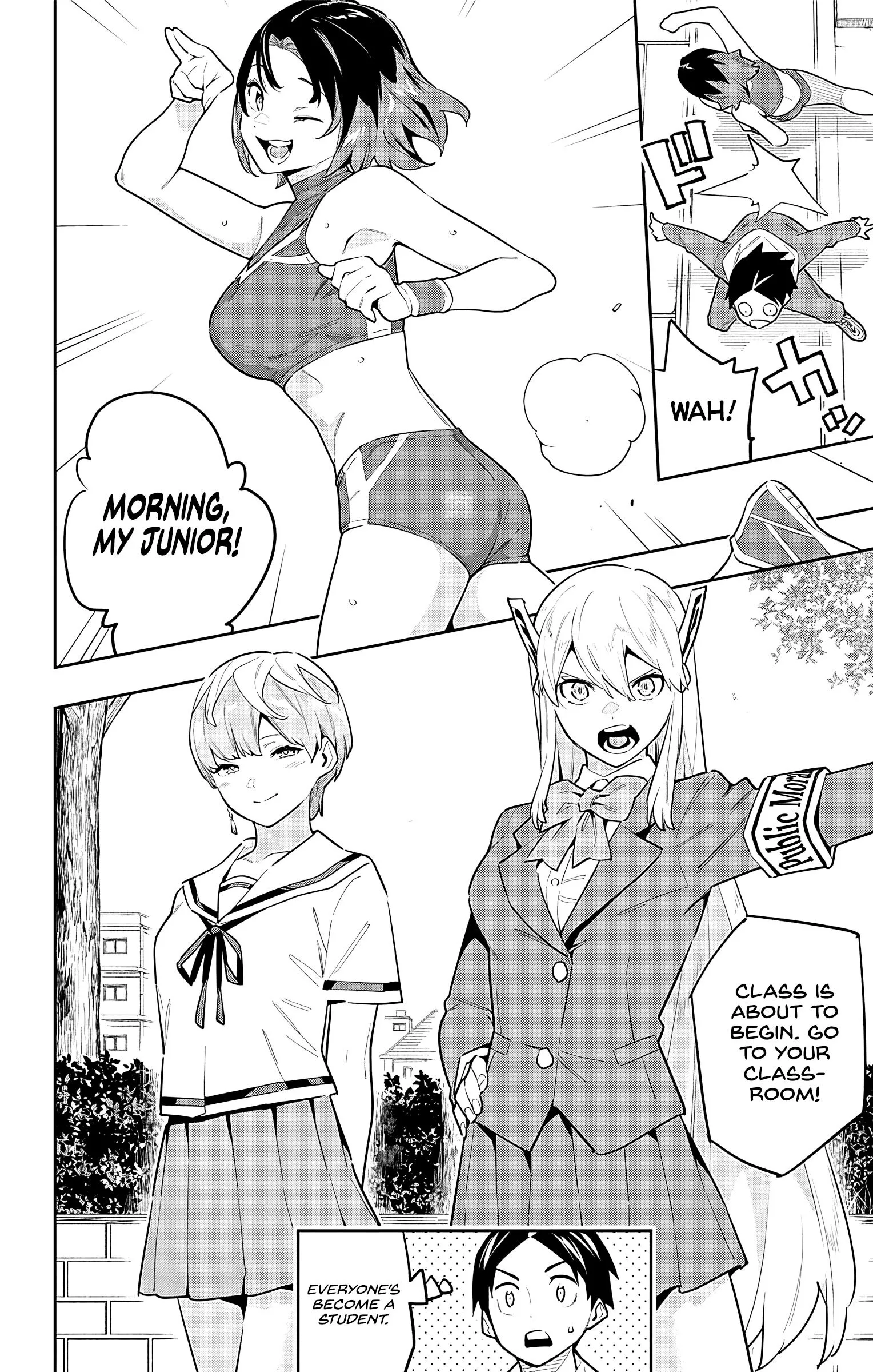 Slave of the Magic Capital’s Elite Troops Chapter 81.5 page 2