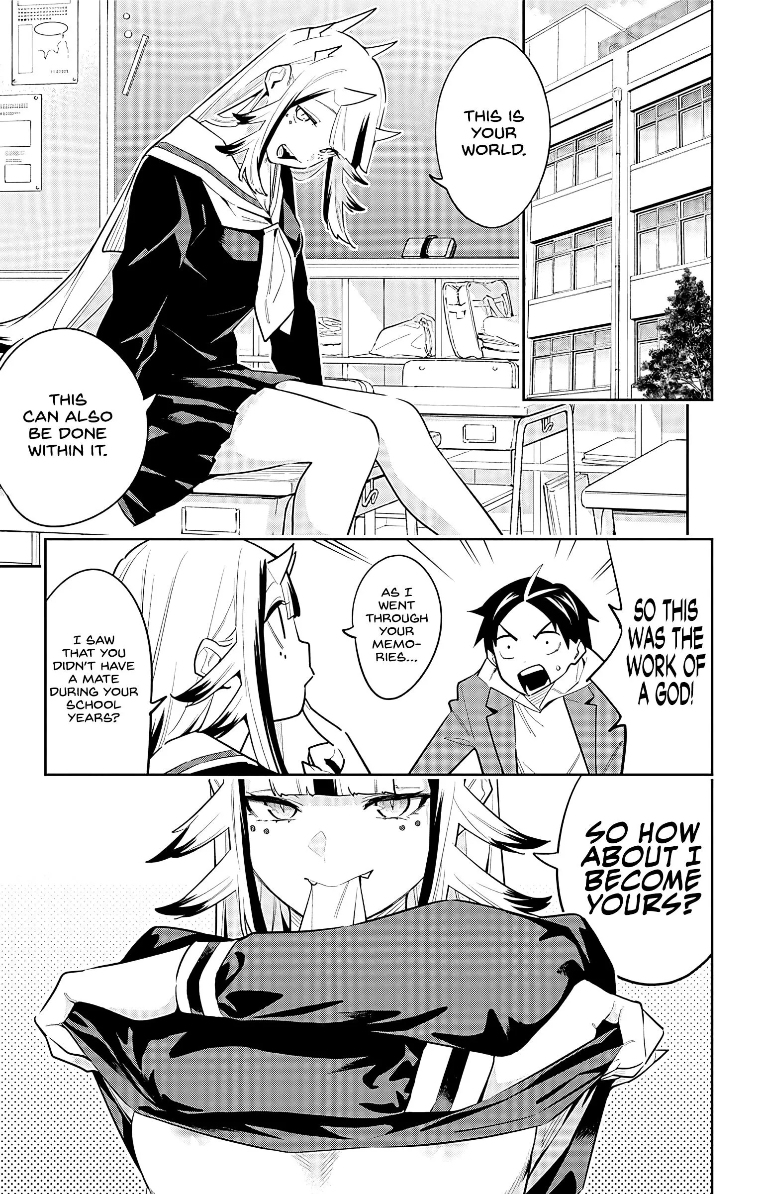 Slave of the Magic Capital’s Elite Troops Chapter 81.5 page 3