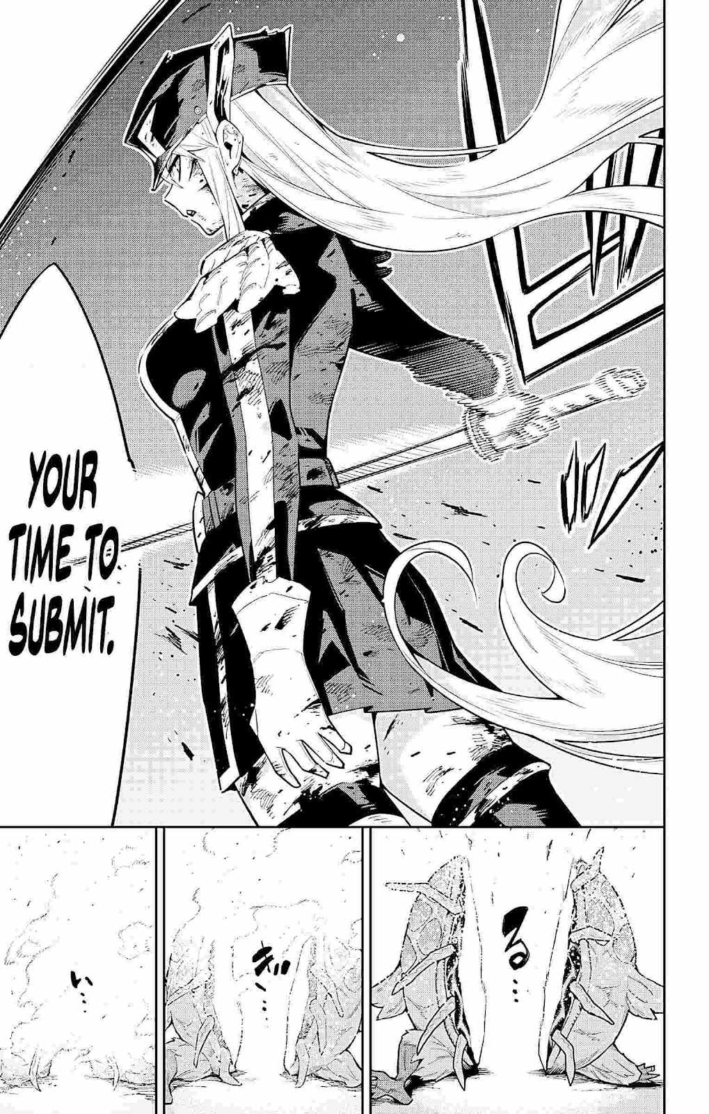 Slave of the Magic Capital’s Elite Troops Chapter 81 page 5