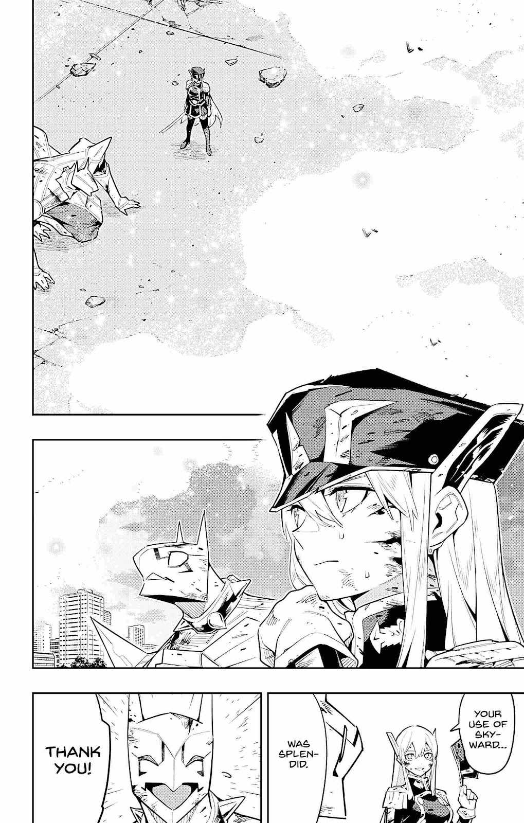 Slave of the Magic Capital’s Elite Troops Chapter 81 page 6