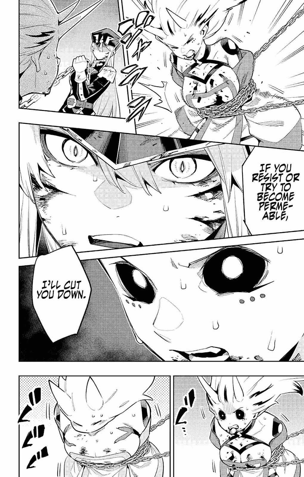 Slave of the Magic Capital’s Elite Troops Chapter 81 page 2