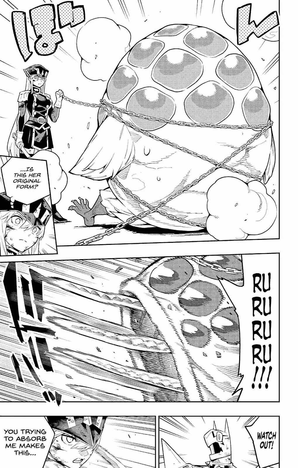 Slave of the Magic Capital’s Elite Troops Chapter 81 page 3