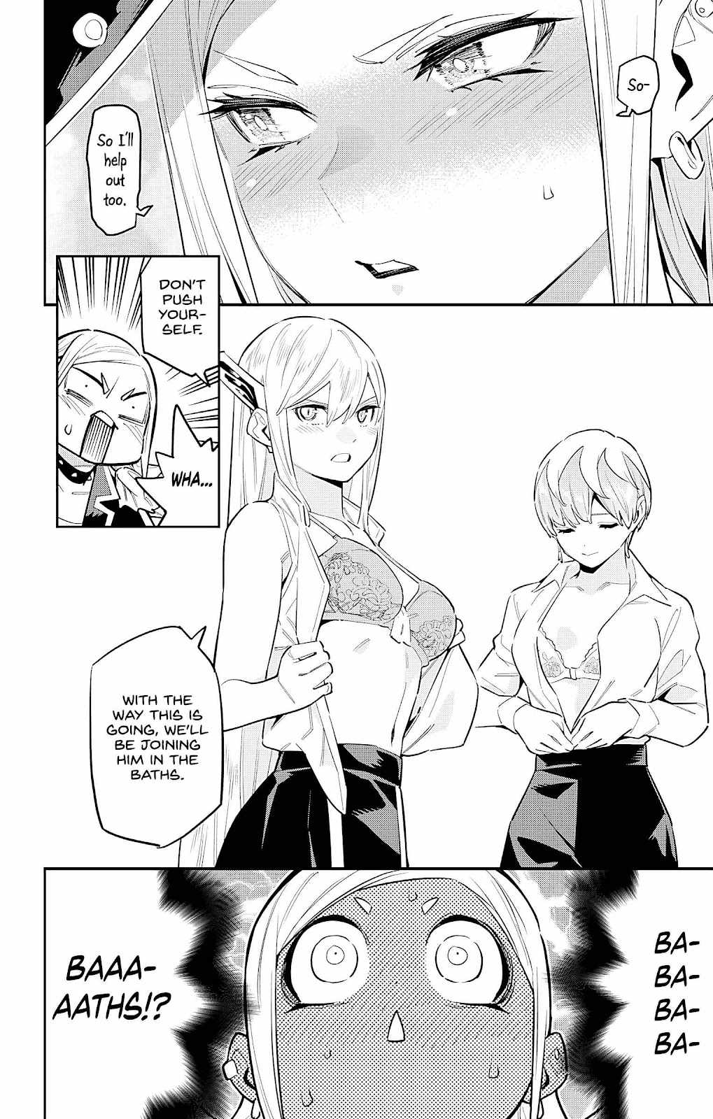 Slave of the Magic Capital’s Elite Troops Chapter 82 page 8