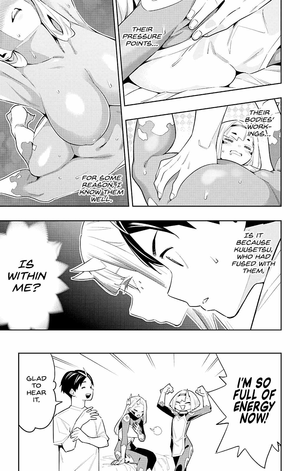 Slave of the Magic Capital’s Elite Troops Chapter 83 page 7