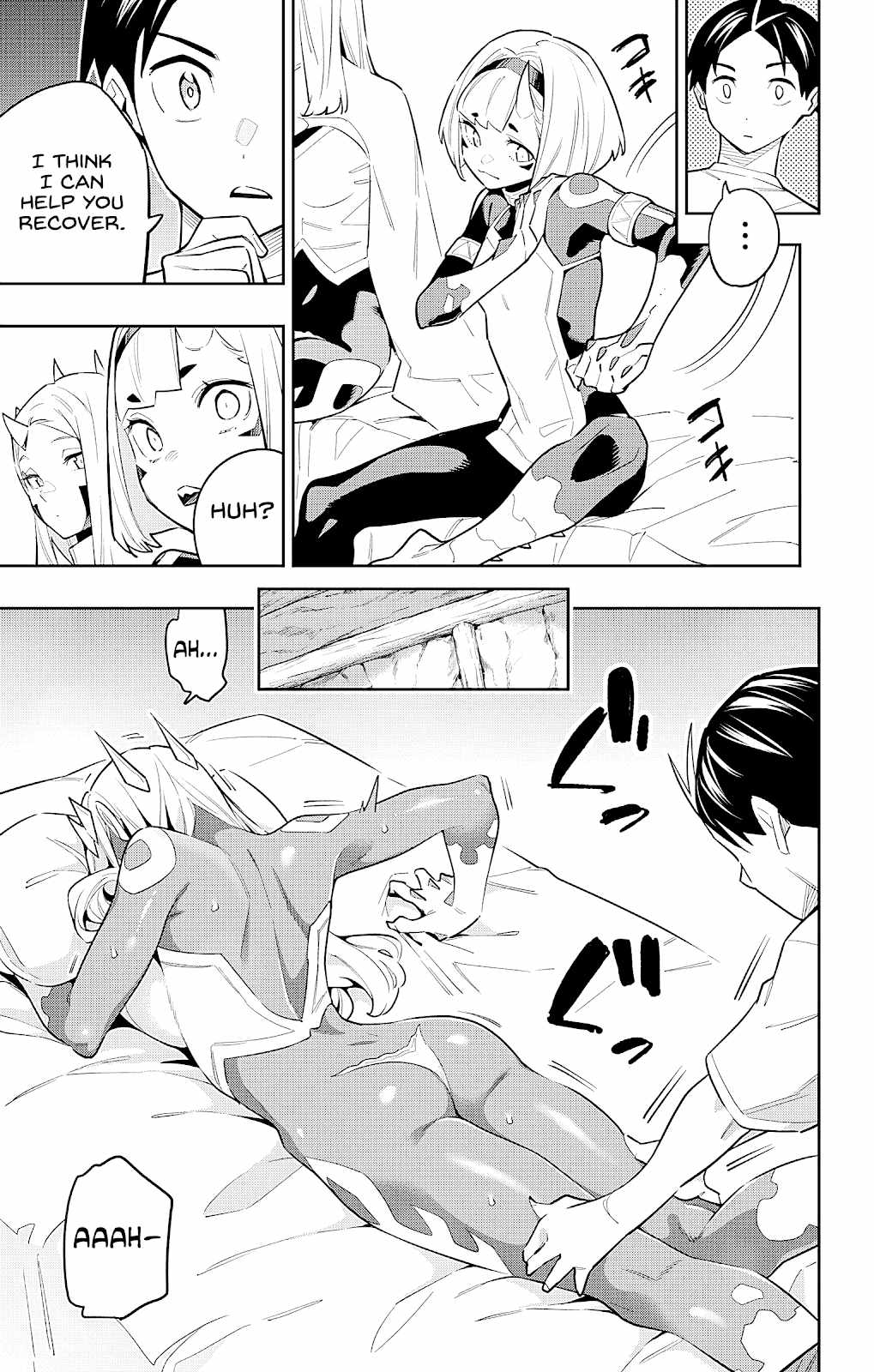 Slave of the Magic Capital’s Elite Troops Chapter 83 page 5
