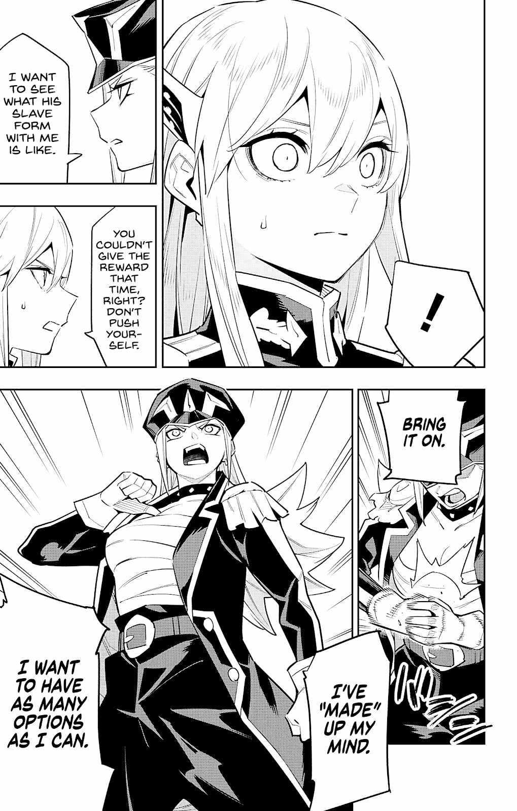 Slave of the Magic Capital’s Elite Troops Chapter 83 page 15