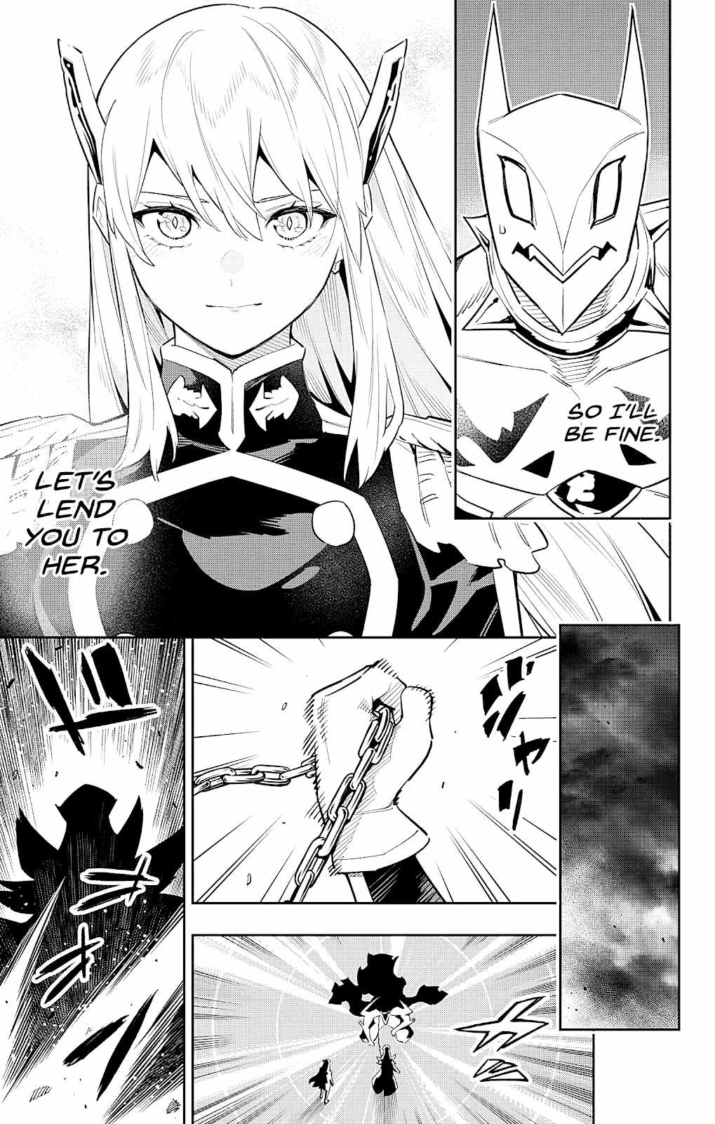 Slave of the Magic Capital’s Elite Troops Chapter 83 page 17