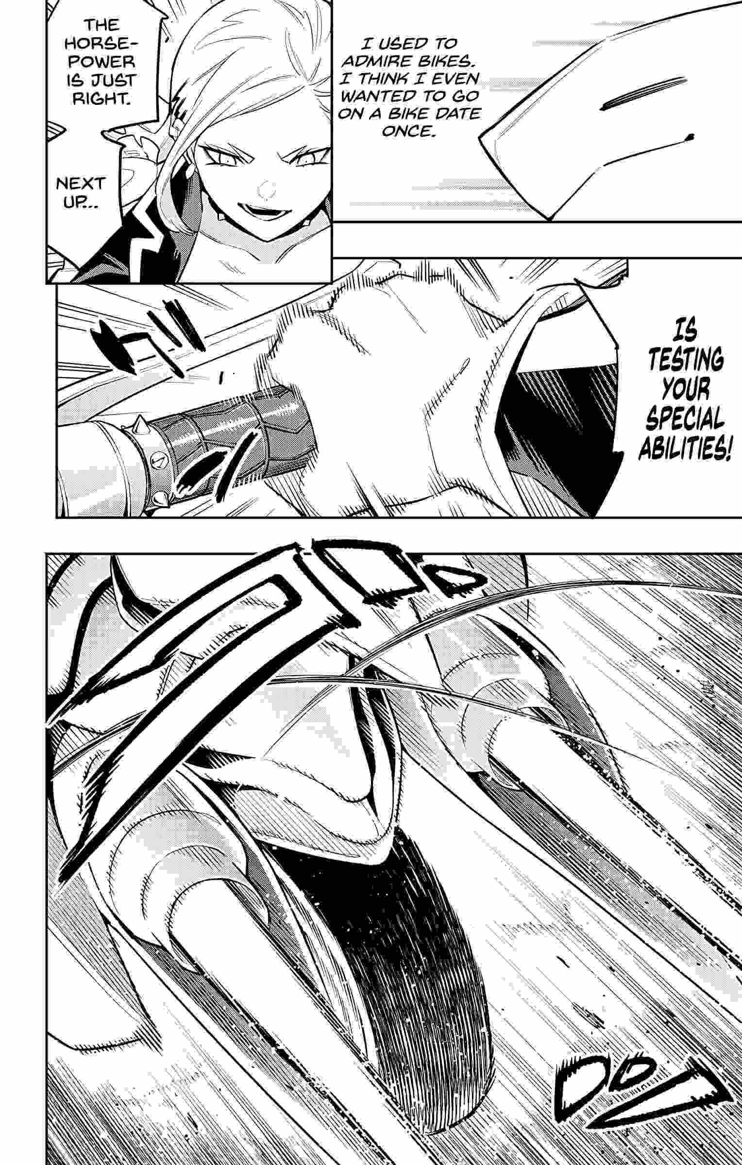 Slave of the Magic Capital’s Elite Troops Chapter 84 page 2