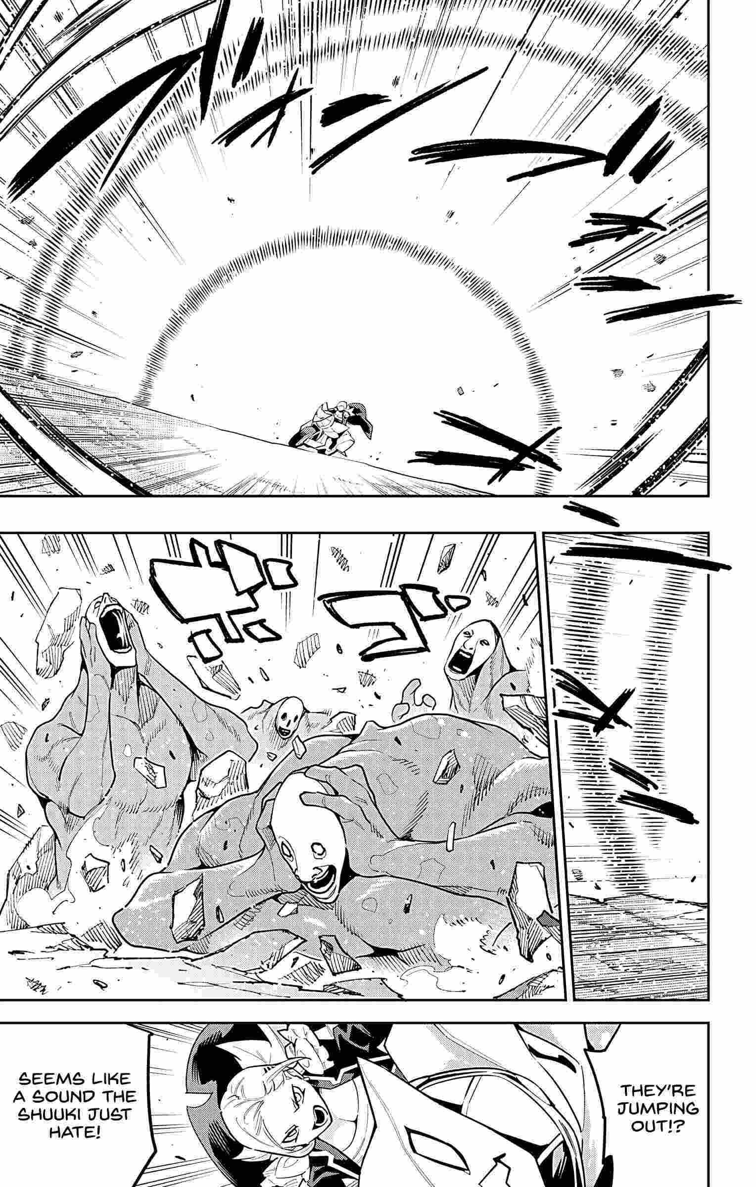 Slave of the Magic Capital’s Elite Troops Chapter 84 page 3